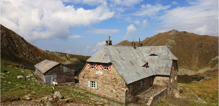 Voyage sur-mesure, Refuge de montagne